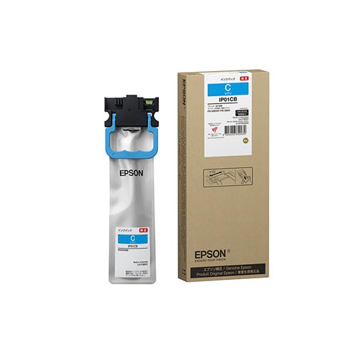 エプソン インクジェットカートリッジ IP01KB エプソン用 純正