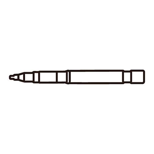 ゼブラ　シャーボＸ　ＴＳ１０　多機能ペン　３色ボールペン＋シャープペン用ボディ（ネイビーゴールド）｜dotkae-ru02｜03