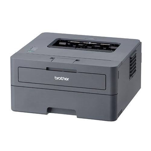 ブラザー A4モノクロレーザープリンター(USB/両面印刷) : どっと