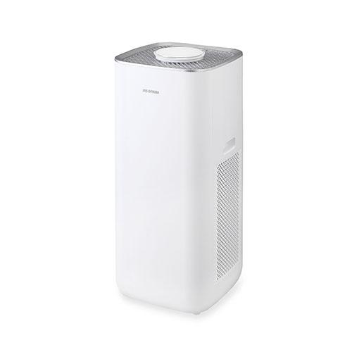 アイリスオーヤマ 空気清浄機（ホワイト） : どっとカエールプラスワン