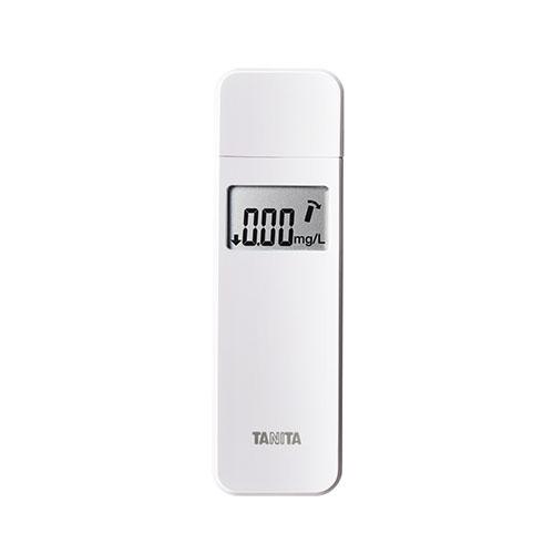 タニタ アルコールチェッカー EA-110（ホワイト） : どっとカエール
