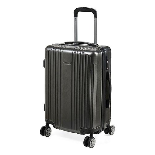 ウノフク ED KRUGER エドクルーガー キャリーケース L 約36L（ブラック