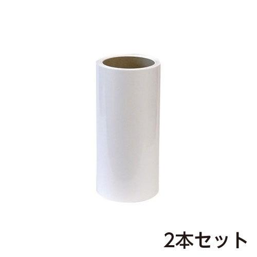 桜井　Ｈｉ　Ｌｕｃｋｙシート　シロ　ＬＨ６００　２００×１０ｍ　屋外耐候３年　１セット（2本入） ２００ｍｍ×１０Ｍ