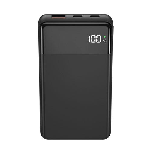 グリーンハウス モバイルバッテリー最安値 グリーンハウス モバイルバッテリー 10000mAh リン酸鉄（ブラック