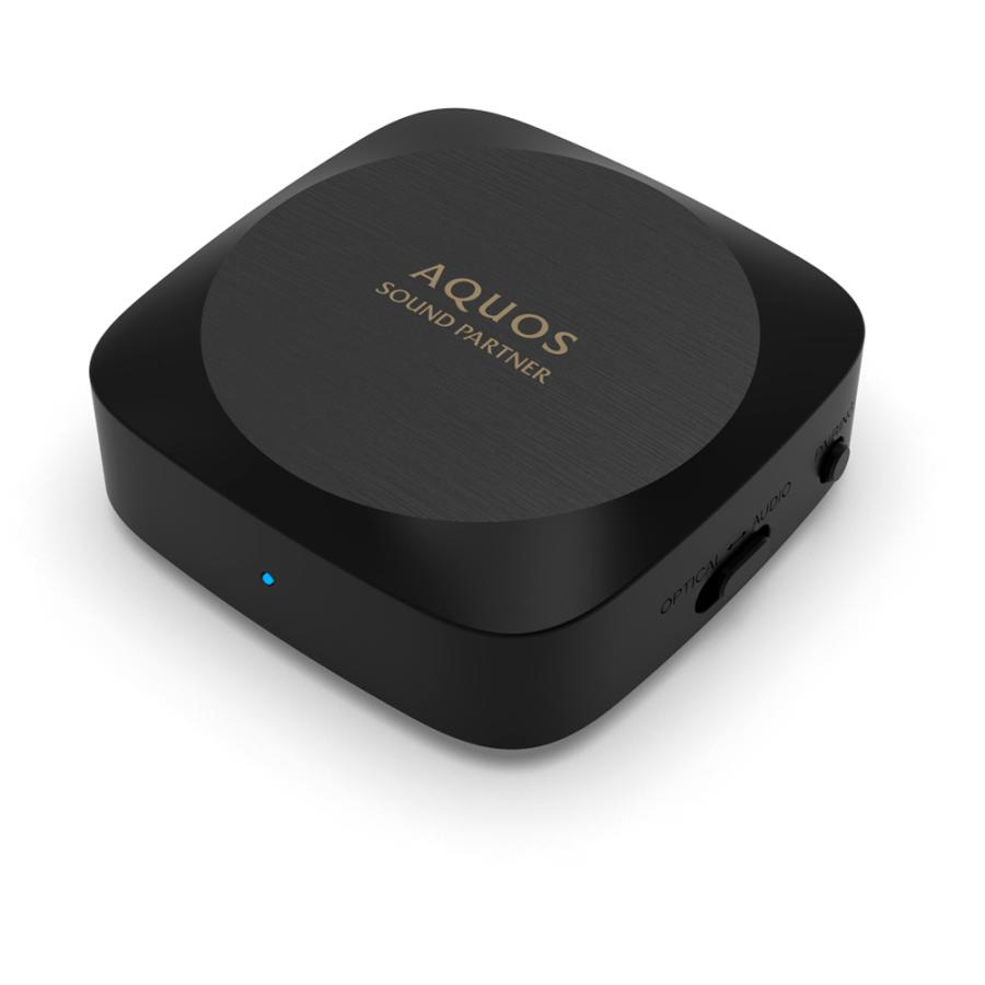 AQUOSサウンドパートナー AN-SS2-B ブラック 1台