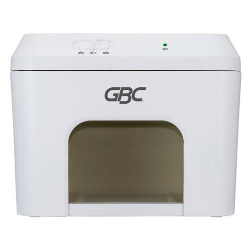 ●アコ・ブランズ　マイクロカットシュレッダー コンパクト マイクロカット対応 卓上タイプ　GSHA3405M-2W_1