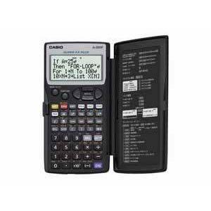 カシオ　関数電卓