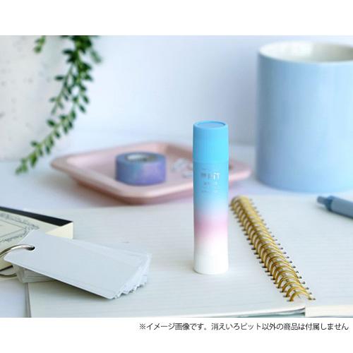 トンボ鉛筆 25年限定 消えいろピットS 全色5本セット スティック トンボ鉛筆 25年限定 消えいろピットS 全色5本セット スティック