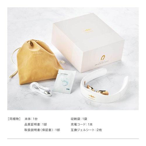 WAVEWAVE ・POCKET HEAT NECK 2点SET WAVEWAVE EMS POCKET HEAT NECK2