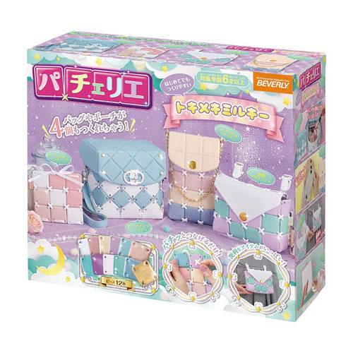 ビバリー　パチェリエ トキメキミルキー の商品画像