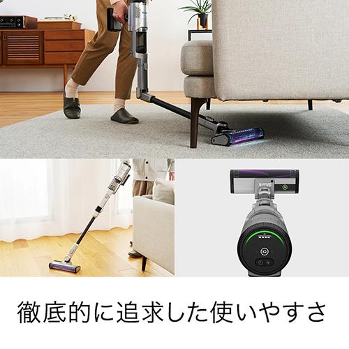 シャーク Shark Ninja IW3241JSL コードレススティッククリーナー