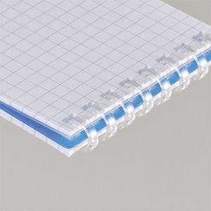 ツイストノート専用リーフ ○リヒトラブ ツイストノート専用リーフ（メモサイズ） : どっと