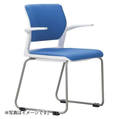 冷コー 法人押さえる 会議女性議長  ビニールなめし革 4脚仕掛ける  肘付手あい 白いこと貝殼 BK（黒いこと） 家具、インテリア-オフィス家具-オフィス、ワークチェア