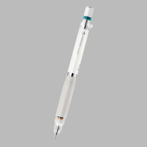デルガード(白) デルガード 0．5 ホワイト 1本入(シャープ芯径：0.5mm): 本体