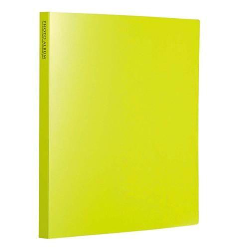 激安超安値 セキセイ フォトアルバム 高透明 ２４０枚収納 Ｌ版サイズ 一流の品質 ライトグリーン