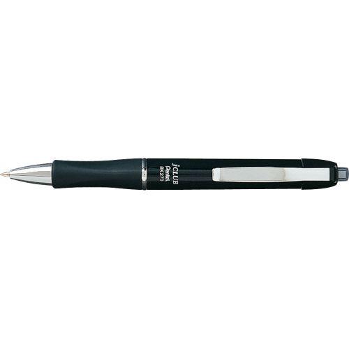ぺんてる ジェイクラブボールペン 0.7mm（黒） : どっとカエール