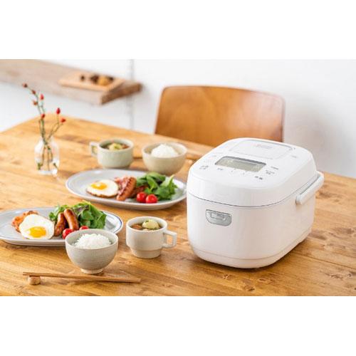 IRIS OHYAMA IH炊飯器 WLRC-IK30 IRIS OHYAMA（アイリスオーヤマ） ○アイリスオーヤマ 米屋の旨み銘柄