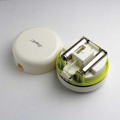 ○ソニック リビガク スージー 乾電池式卓上そうじ機 コンパクト