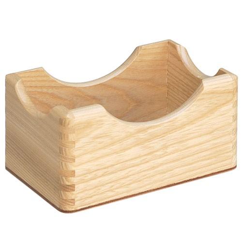 コレクト カードボックス 情報カード 蓋無（ふたなし） 木製 5×3 5×3