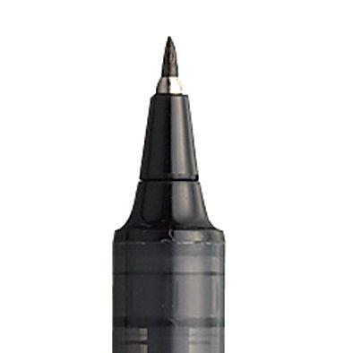 呉竹 くれ竹手紙ぺん 蒔絵物語 扇面 黒 硬筆 化粧箱入り（扇面 黒