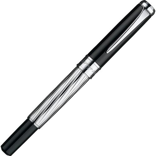 【在庫セール】呉竹 筆ペン くれ竹万年毛筆 スターリーナイト 撰 (黒/本革) Amazon | 呉竹 筆ペン くれ竹万年毛筆 スターリーナイト 撰 (黒/本革