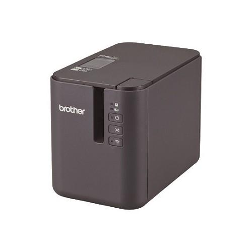 ブラザー　ラミネートラベルプリンター　ピータッチＰＴ−Ｐ９５０ＮＷ（ブラック）