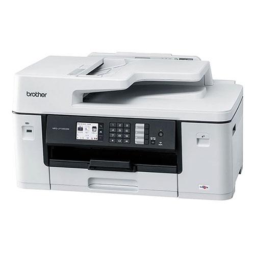 【美品】brother A3インクジェットプリンター ブラザー A3インクジェット複合機 : どっとカエール - 通販 - Yahoo