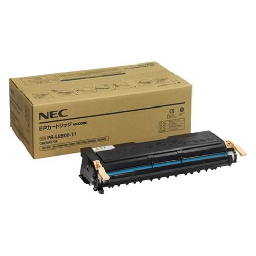 ＮＥＣ　純正　モノクロレーザートナー