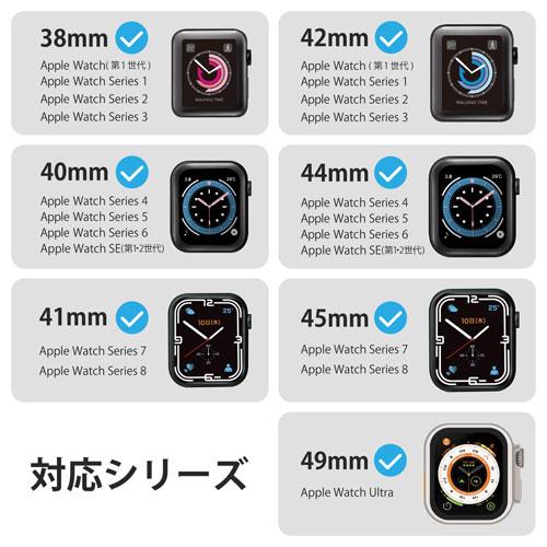 エレコム　直送　Ａｐｐｌｅ　Ｗａｔｃｈ　充電器ケーブル　ＵＳＢＴｙｐｅ−Ｃ　１．２ｍ　巻取タイプ　高速充電（ホワイト）｜dotkae-ru｜07