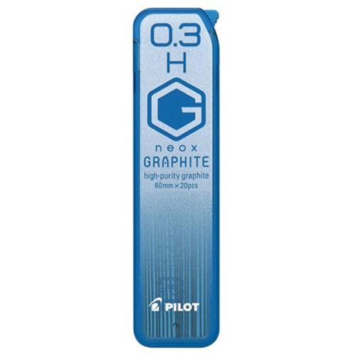 完売】 パイロット ネオックス グラファイト０３ Ｈ 0.3mm zppsu.edu.ph