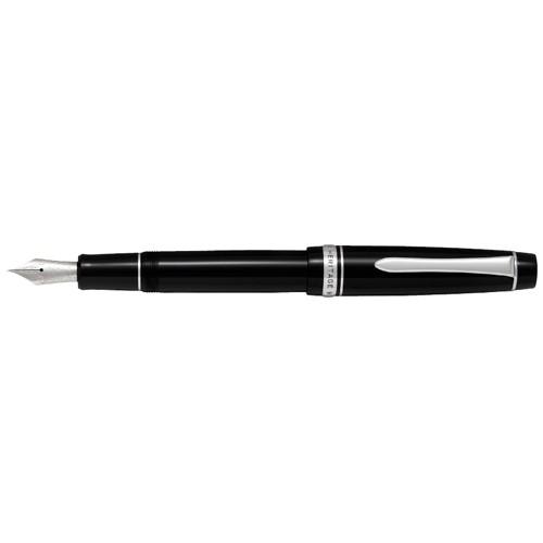 PILOT パイロット万年筆 カスタムヘリテイジ912 SFM 新品)PILOT パイロット 万年筆 カスタム ヘリテイジ912 ブラック