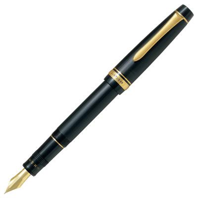PILOT パイロット 万年筆　ジャスタス95　MF　ストライプブラック パイロット ジャスタス95 ストライプブラック M Justus : どっと