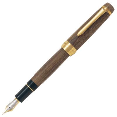 美品　PILOT ボールペン カスタム槐（エンジュ） モクメ　パイロット パイロット カスタム槐 エンジュモクメ M CUSTOM : どっとカエール
