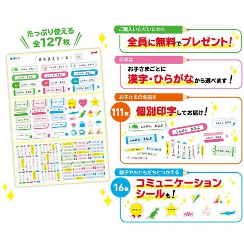 三菱鉛筆 ナノダイヤえんぴつ ２ｂ ベネッセお名前シール付き１９ 小学生 入学祝い ピンク どっとカエール 通販 Paypayモール