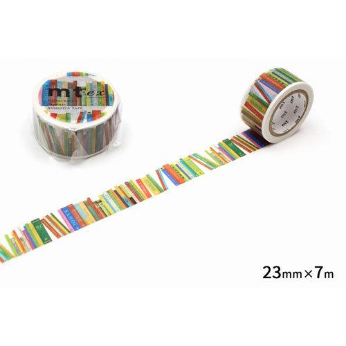 カモ井加工紙 EXブックス マスキングテープ マステ : どっとカエール