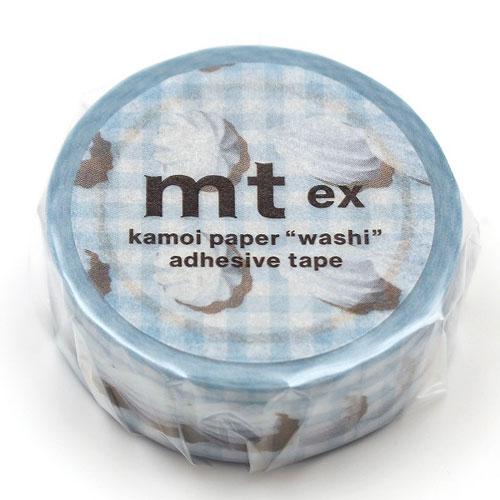 カモ井加工紙 mt ex ホイップクリームライン マスキングテープ