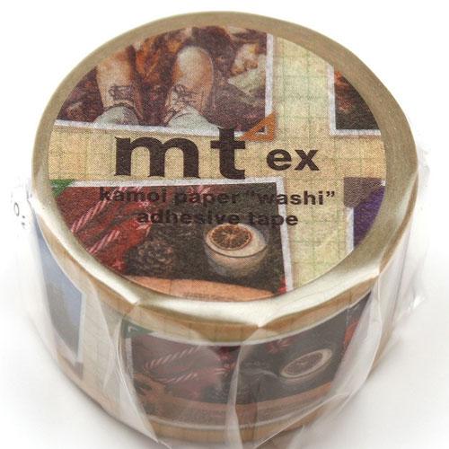 カモ井加工紙 mt ex 思い出のアルバム マスキングテープ マステ