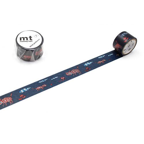 カモ井加工紙 mt ミナペルホネン Tama マスキングテープ マステ
