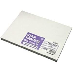 桜井　粘着マットフィルム　スタートレーパーＷＧ　Ｒタイプ　２５μｍ　Ａ４　１００枚