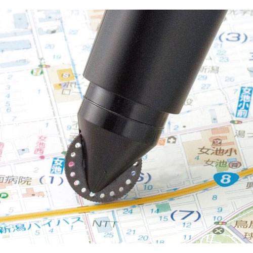 ウチダ デジタルキルビメーター PM型 ブラック : どっとカエール