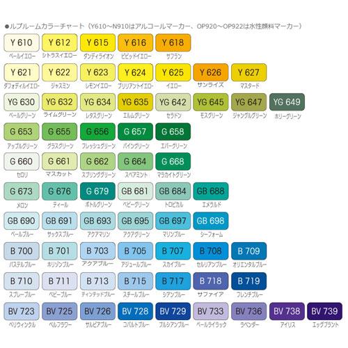 マービー ルプルームパーマネント 168本セット（マットブラック
