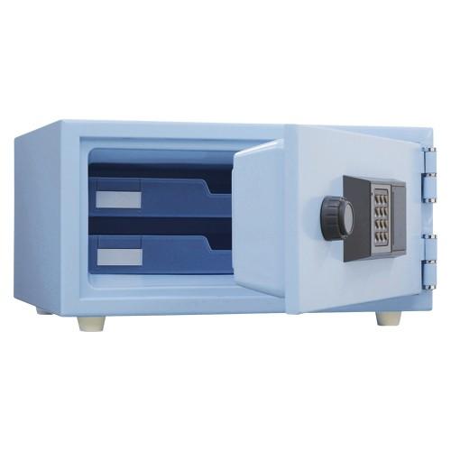 日本アイ・エス・ケイ メーカー直送品 おしゃれ金庫CPS−30T