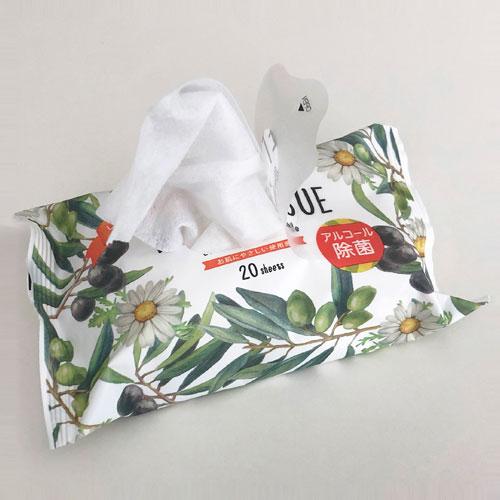 花岡 除菌ウェットティッシュ ２０枚入り３個パック お肌にやさしい 厚手タイプ 603 どっとカエール 通販 Yahoo ショッピング