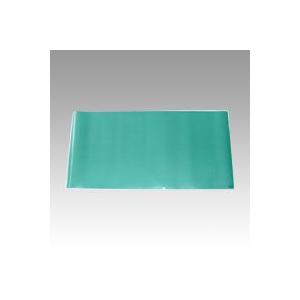 ミワックス デスクマット PVC製 ダブル（グリーン下敷付） 横×縦