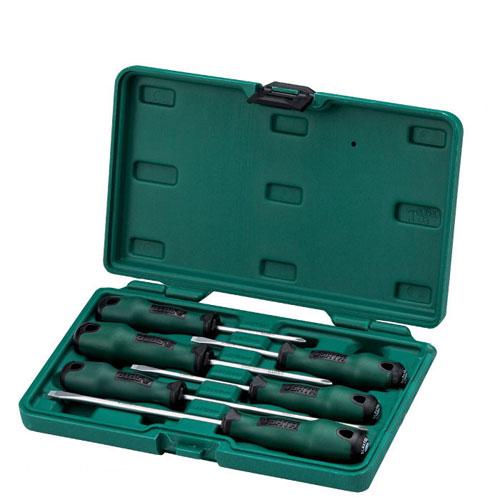 レックス 6pcs Tシリーズドライバーセット【RS-09309】 : どっと
