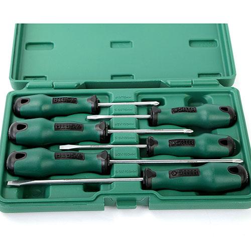 レックス 6pcs Tシリーズドライバーセット【RS-09309】 : どっと