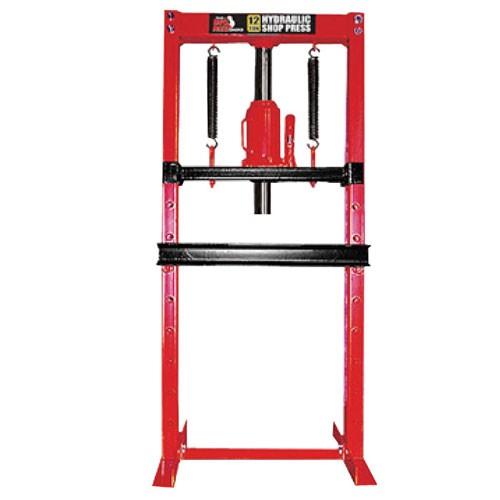 レックス 法人限定 12t油圧プレス【TY12003】 : どっとカエール - 通販