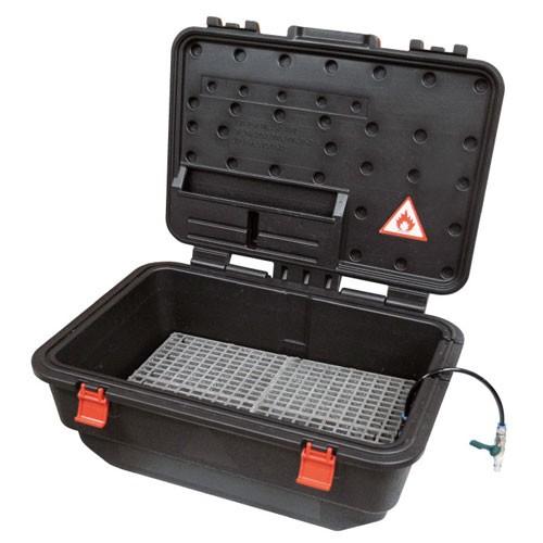 レックス　法人限定　ポータブルパーツクリーナー　ＳＴ−３７６１２