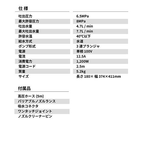 レックス 法人限定 高圧洗浄機【AJP-1210】 : どっとカエール レックス 法人限定 高圧洗浄機【AJP-1210】 : どっとカエール