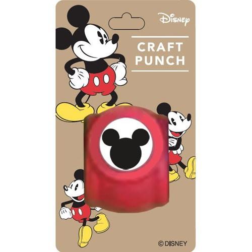 ペーパーインテリジェンス ディズニーパンチS ミッキーマウス クラフト